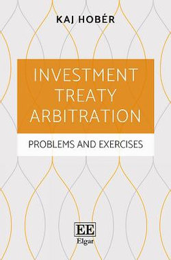 Investment Treaty Arbitration