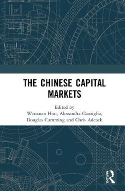 The Chinese Capital Markets