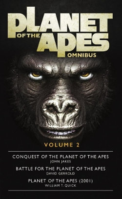 Planet of the Apes Omnibus 2