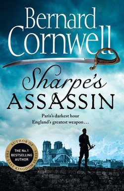 Sharpe’s Assassin (The Sharpe Series, Book 24)