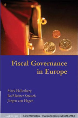 Fiscal Governance in Europe