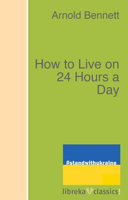 How to Live on 24 Hours a Day