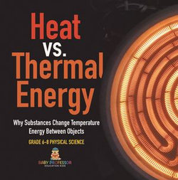 Heat vs. Thermal Energy | Why Substances Change Temperature | Energy Between Objects | Grade 6-8 Physical Science