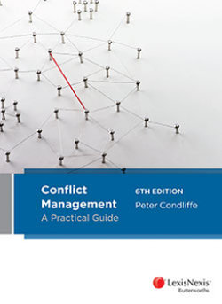 Conflict Management: A Practical Guide