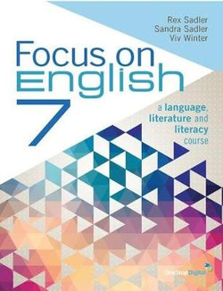 Focus on English 7 Student Book