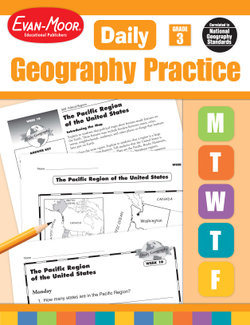 Daily Geography Practice Grade 3