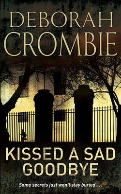 Kissed a Sad Goodbye: A Kincaid and James Mystery 6