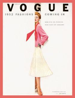 1950s in Vogue