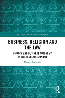 Business, Religion and the Law