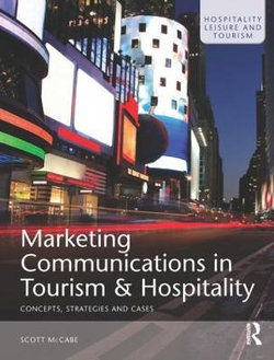 Marketing Communications in Tourism and Hospitality