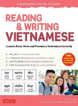 Reading and Writing Vietnamese: a Workbook for Self-Study