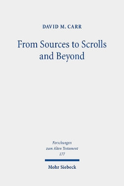 From Sources to Scrolls and Beyond