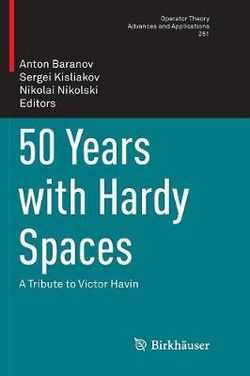 50 Years with Hardy Spaces