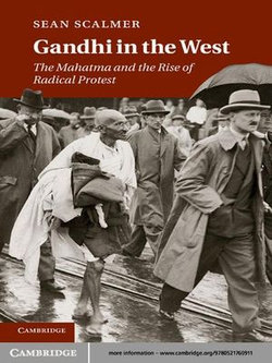 Gandhi in the West