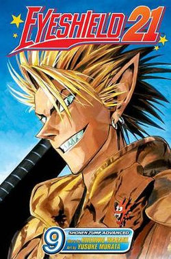 Eyeshield 21, Vol. 9