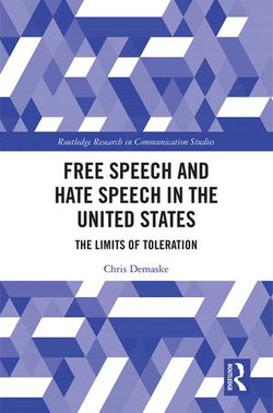 Free Speech and Hate Speech in the United States