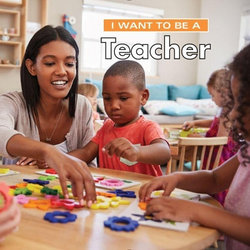 I Want to Be a Teacher 2018