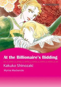 At the Billionaire's Bidding (Harlequin Comics)