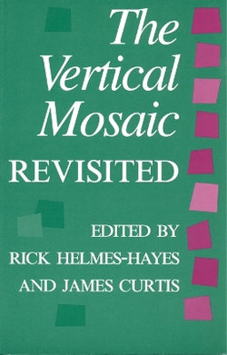 The Vertical Mosaic Revisited