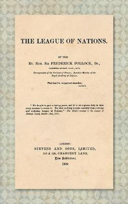 The League of Nations [1929]