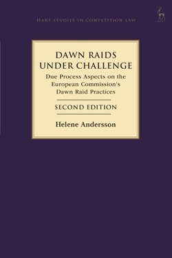 Dawn Raids under Challenge