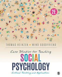 Case Studies for Teaching Social Psychology