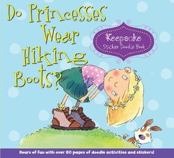 Do Princesses Wear Hiking Boots?