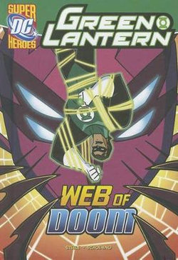 Green Lantern: Web of Doom