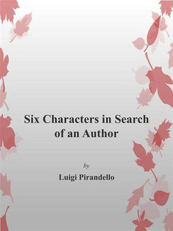 Six Characters in Search of An Author