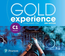 Gold Experience C1 Class CDs