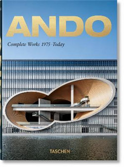 Ando. Complete Works 1975-Today. 40th Ed