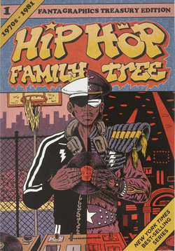 Hip Hop Family Tree