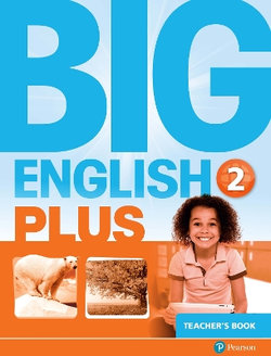 Big English Plus American Edition 2 Teacher's Book