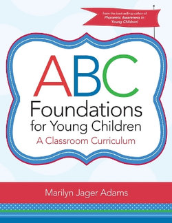 ABC Foundations for Young Children