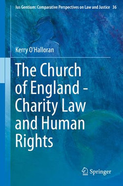 The Church of England - Charity Law and Human Rights