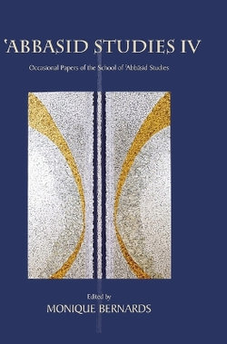 Abbasid Studies IV