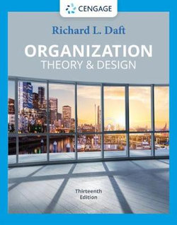 Organization Theory & Design