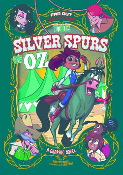 The Silver Spurs of Oz