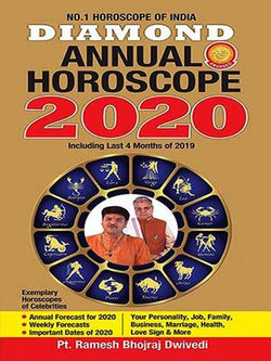 Diamond Annual Horoscope 2020