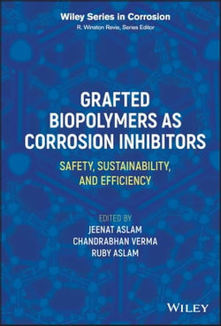 Grafted Biopolymers as Corrosion Inhibitors