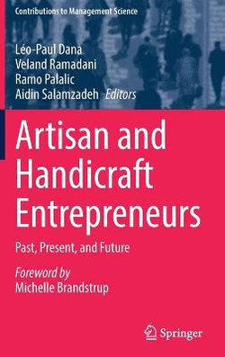 Artisan and Handicraft Entrepreneurs