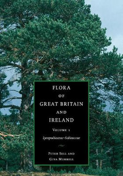 Flora of Great Britain and Ireland