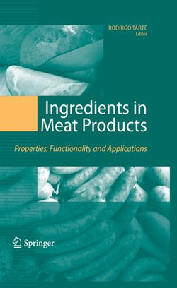 Ingredients in Meat Products