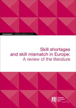 EIB Working Papers 2019/05 - Skill shortages and skill mismatch in Europe