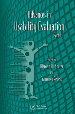 Advances in Usability Evaluation Part I