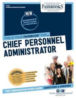 Chief Personnel Administrator