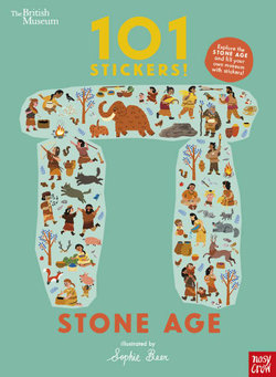 British Museum: 101 Stickers! Stone Age