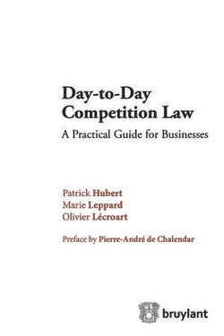 Day-to-Day Competition Law