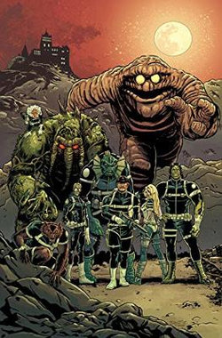 Howling Commandos of S. H. I. E. L. D.