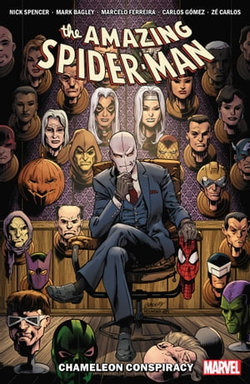 Amazing Spider-Man By Nick Spencer Vol. 14